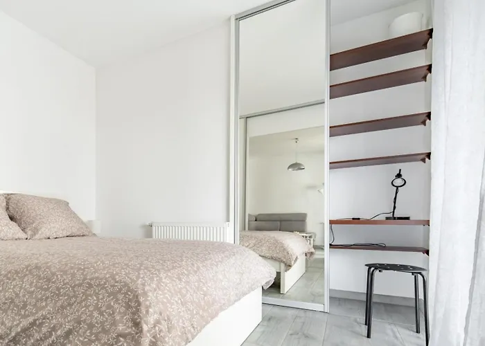 Gasiorowskich 4 Friendly Poznan