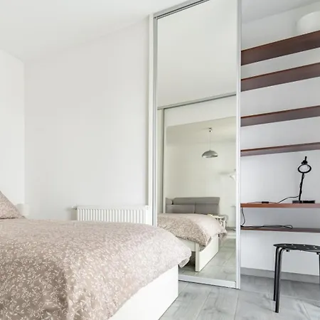 Gasiorowskich 4 Friendly Poznan